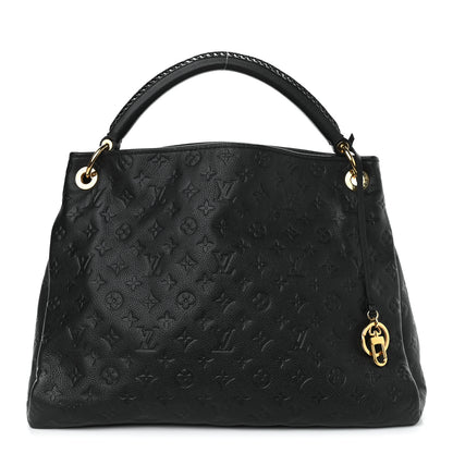 Louis Vuitton Empreinte Artsy MM Black 1 of 9