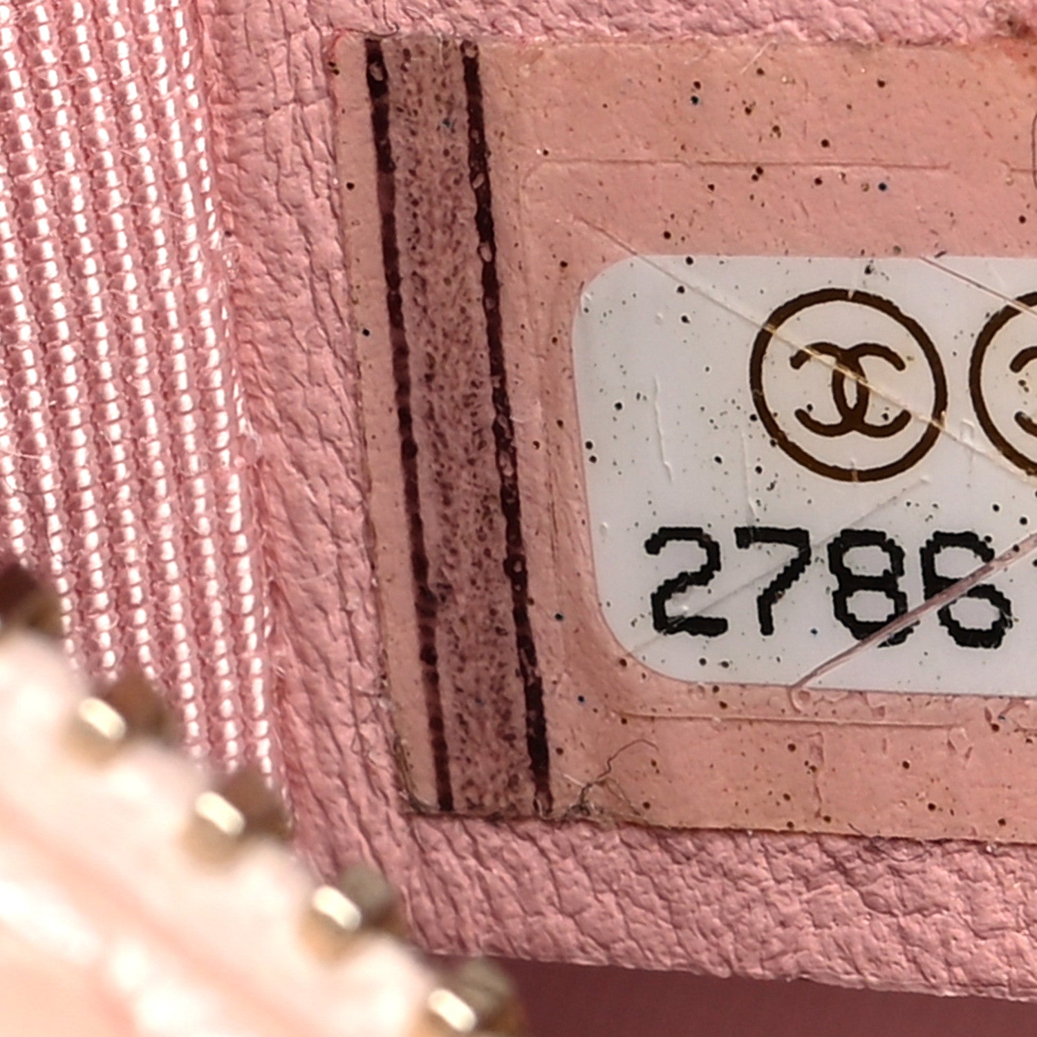 Chanel Iridescent Aged Calfskin Quilted Small Gabrielle Hobo Rose 7 of 10