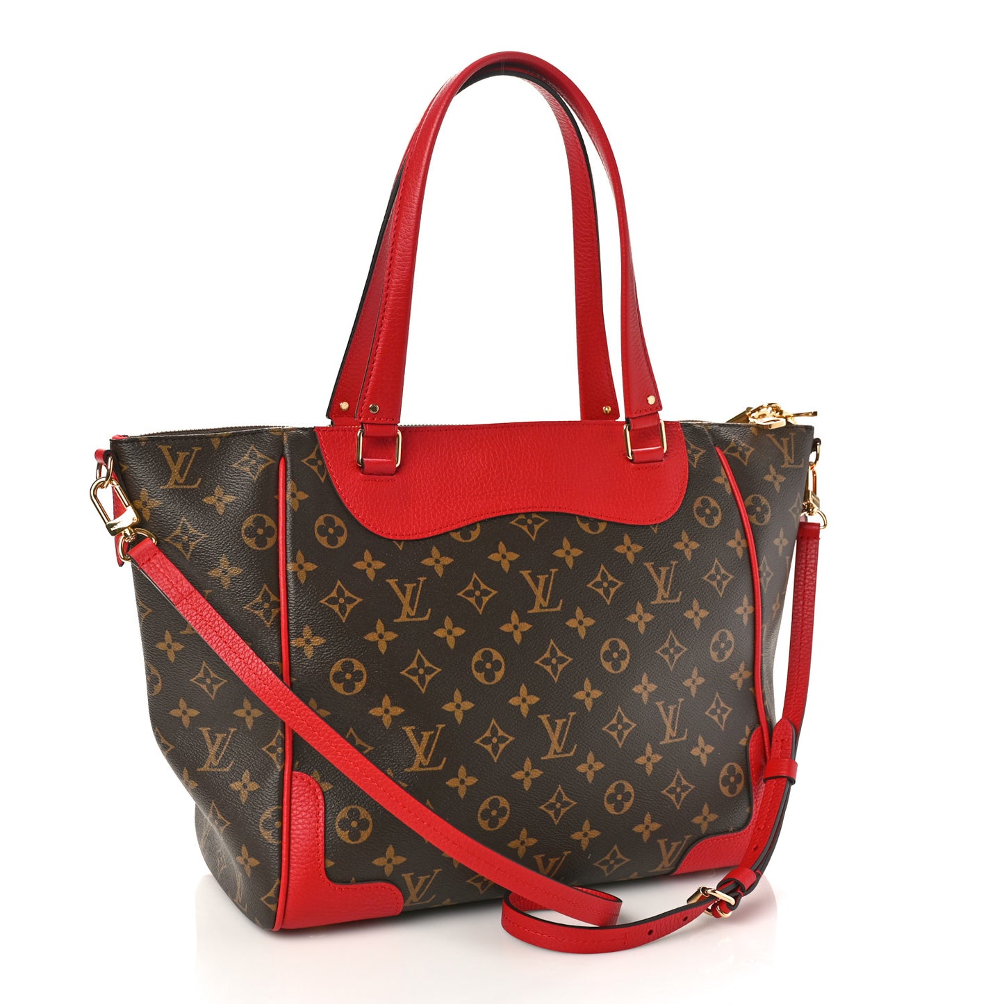 Monogram Estrela NM Cherry
