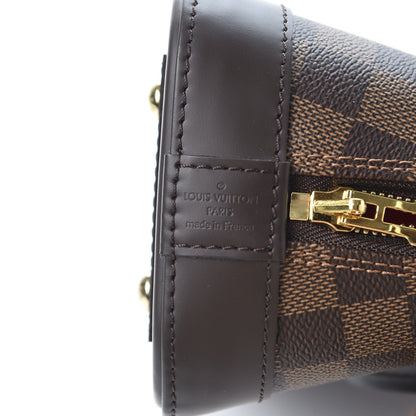 Louis Vuitton Damier Ebene Alma BB 8 of 9