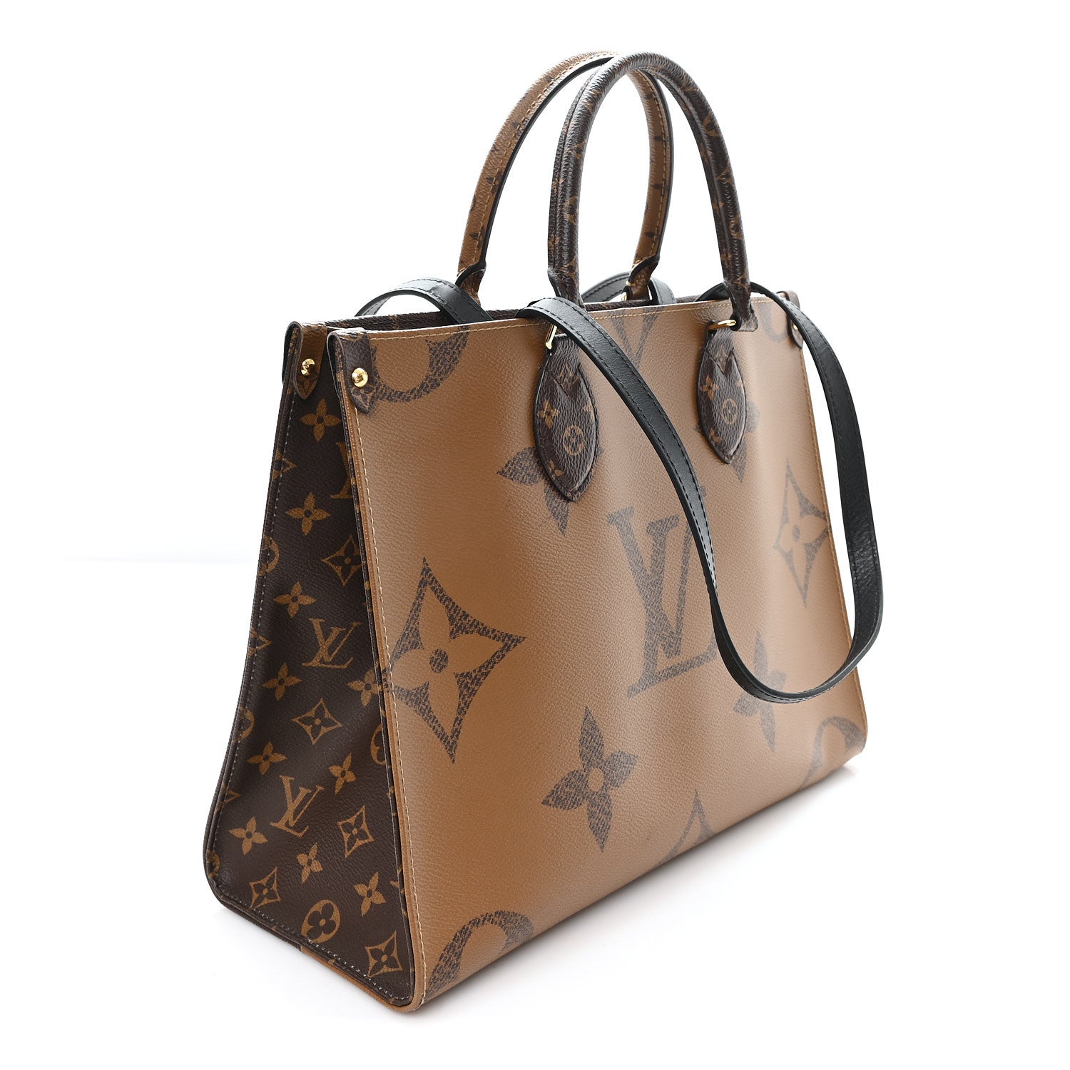 Louis Vuitton Reverse Monogram Giant Onthego MM 3 of 9