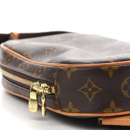Louis Vuitton Monogram Pochette Gange 7 of 8