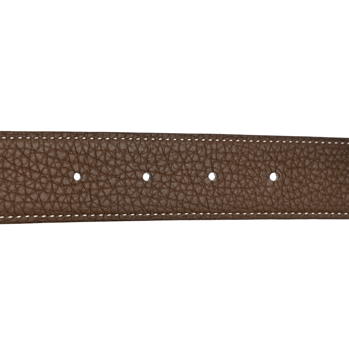 Box Togo 32mm Belt Strap 90 36 Black Etoupe