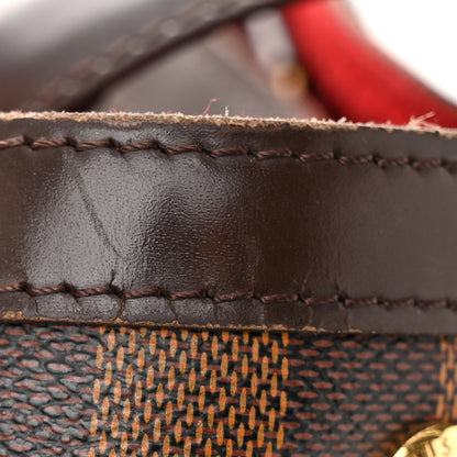 Louis Vuitton Damier Ebene Hampstead MM 22 of 24
