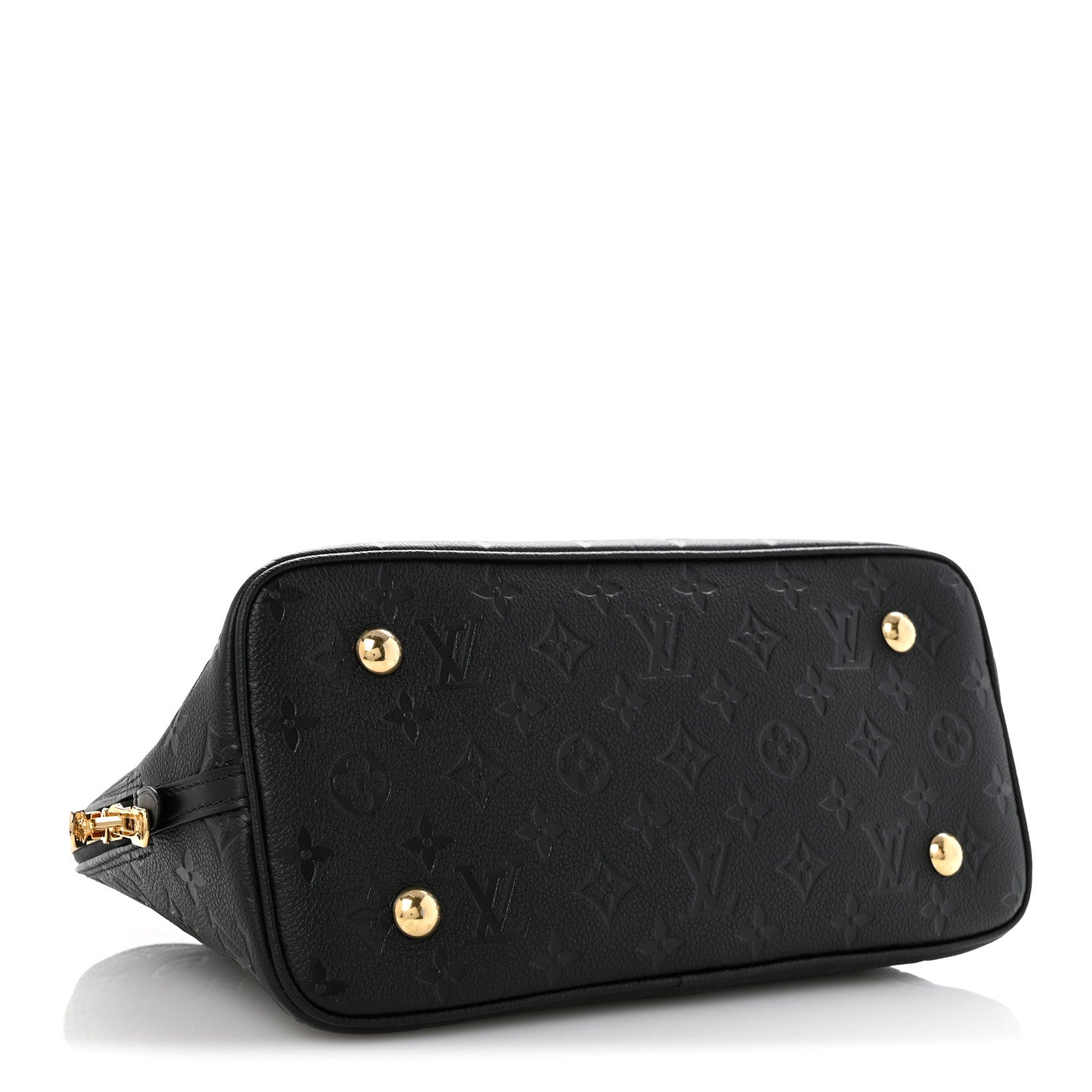Louis Vuitton Empreinte Neo Alma PM Black 4 of 10