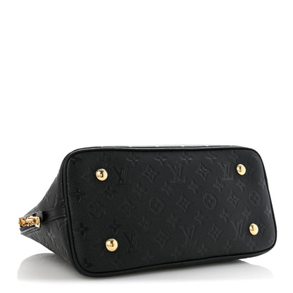 Louis Vuitton Empreinte Neo Alma PM Black 4 of 10