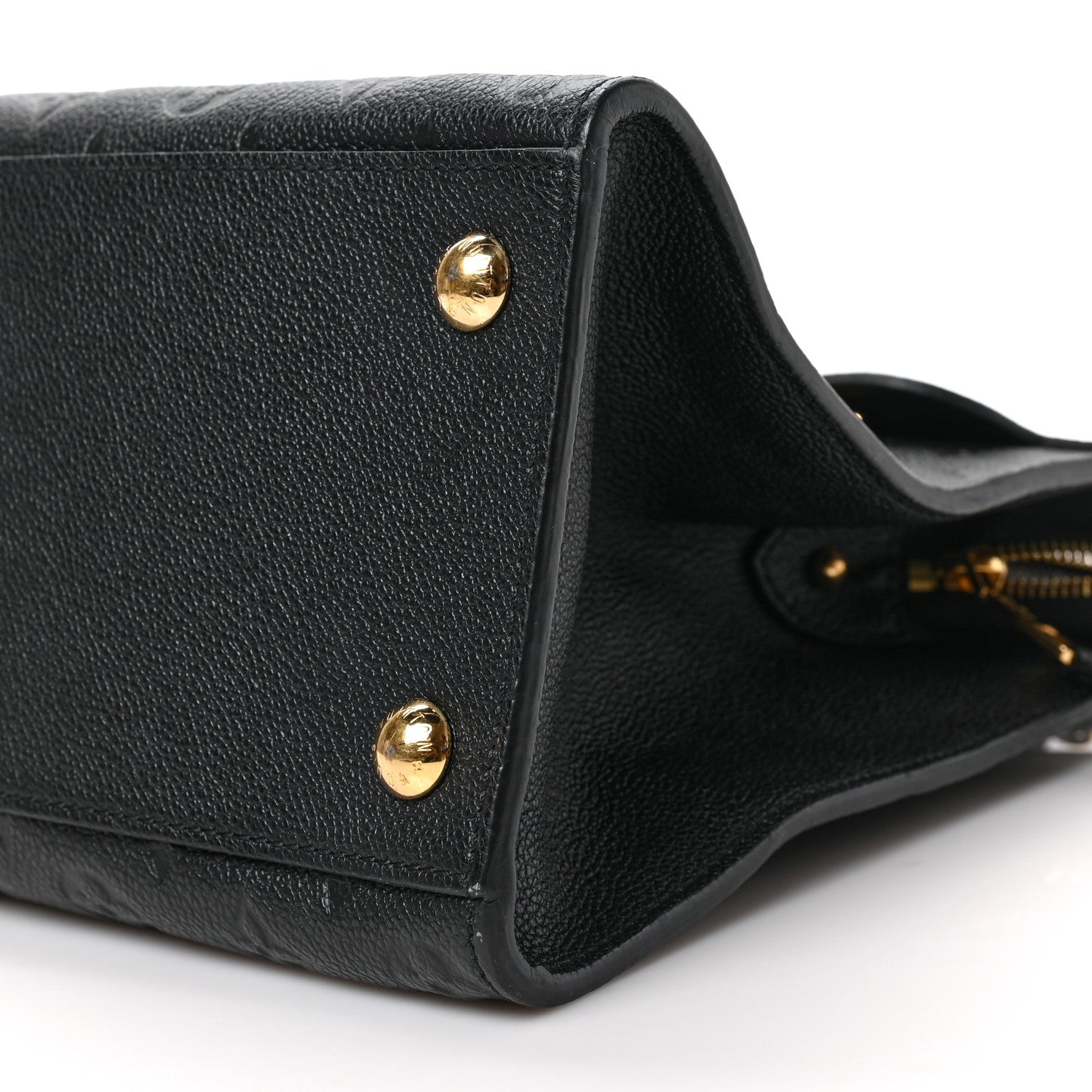 Louis Vuitton Empreinte Pont Neuf GM Black 8 of 8