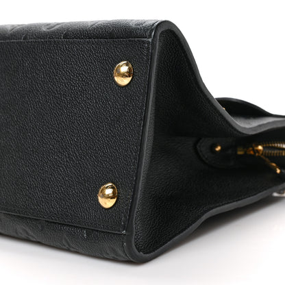 Louis Vuitton Empreinte Pont Neuf GM Black 8 of 8