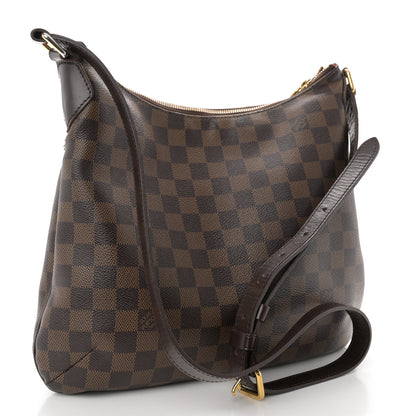 Louis Vuitton Damier Ebene Bloomsbury PM 3 of 14