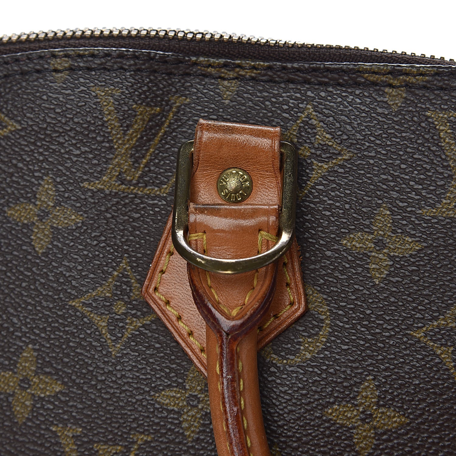 Louis Vuitton Monogram Alma PM 21 of 25