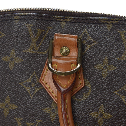 Louis Vuitton Monogram Alma PM 21 of 25
