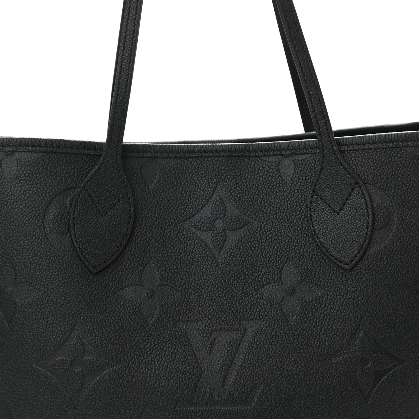 Empreinte Monogram Giant Neverfull MM Black