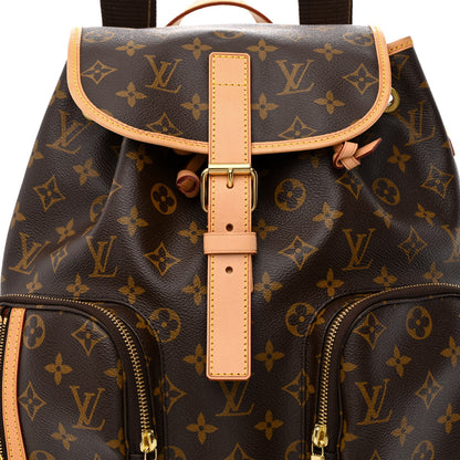 Louis Vuitton Monogram Bosphore Backpack 8 of 12