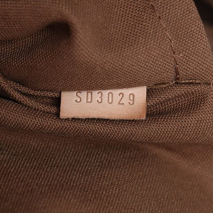 Louis Vuitton Monogram Palermo GM 8 of 21