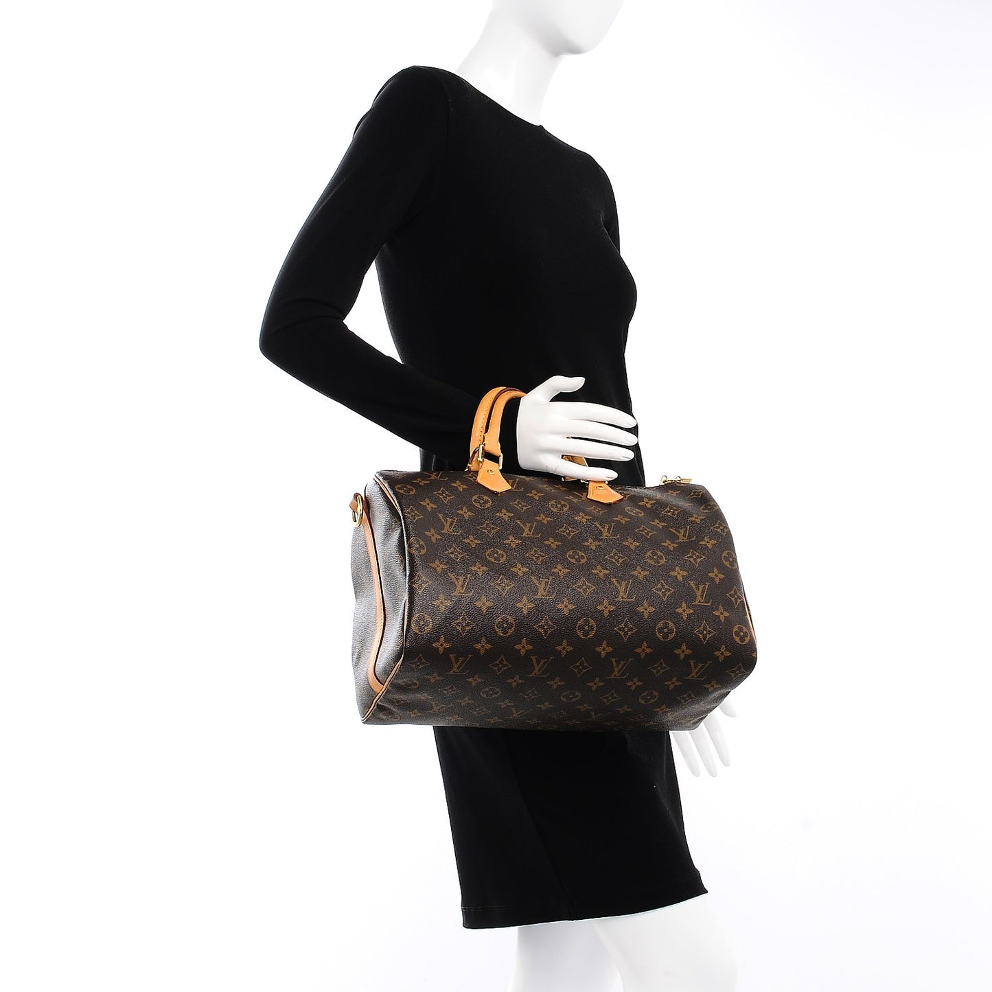 Monogram Speedy Bandouliere 35