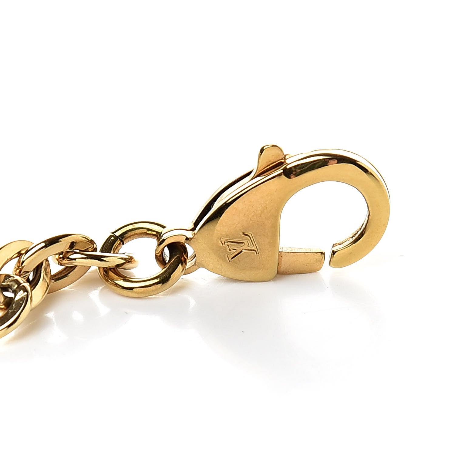 Louis Vuitton Felicie Chain Long Shoulder Strap 3 of 4
