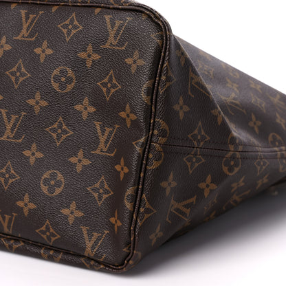 Louis Vuitton Monogram Neo Neverfull GM Pivoine 9 of 14