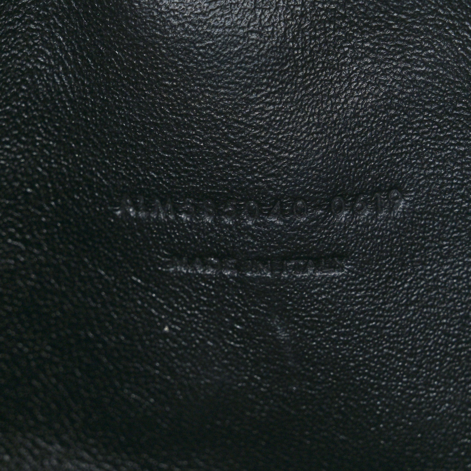 Saint Laurent Grain De Poudre Matelasse Monogram Mini Lou Camera Bag Brilliant Grass 7 of 10