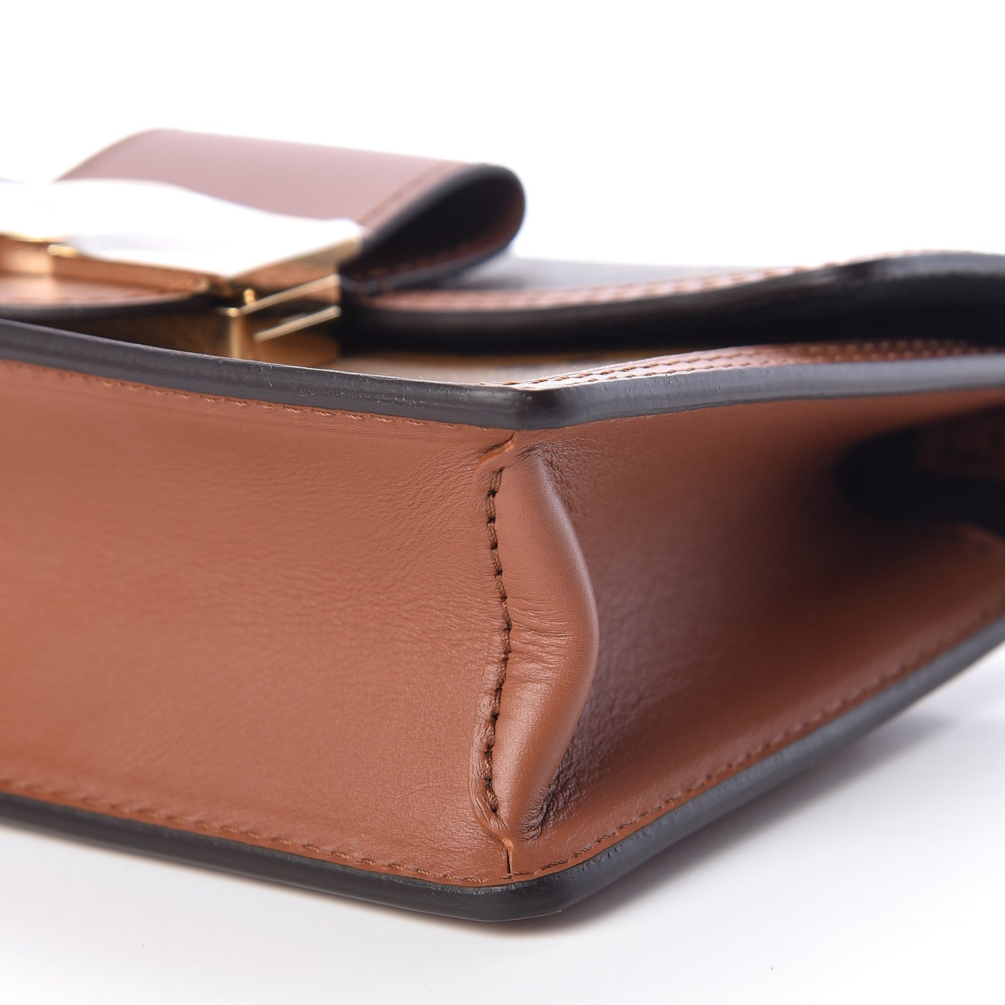 Reverse Monogram Dauphine Chain Wallet