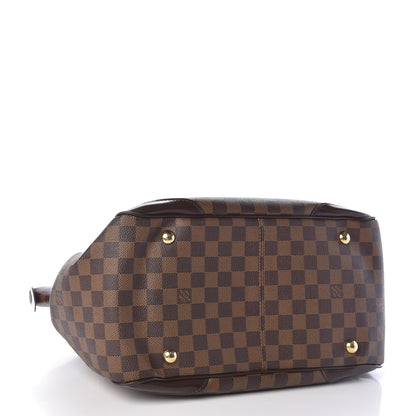 Louis Vuitton Damier Ebene Verona GM 4 of 10