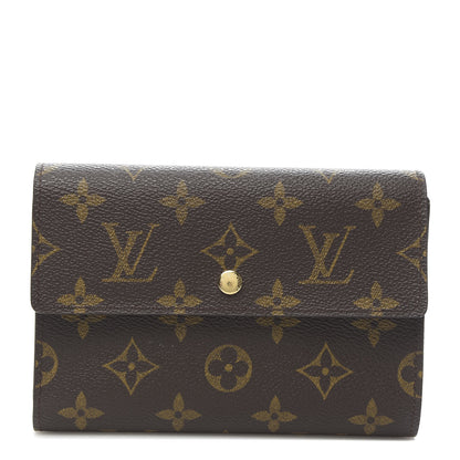 Louis Vuitton Monogram Passport Organizer Wallet 1 of 6