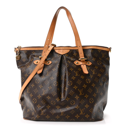 Louis Vuitton Monogram Palermo GM 1 of 10