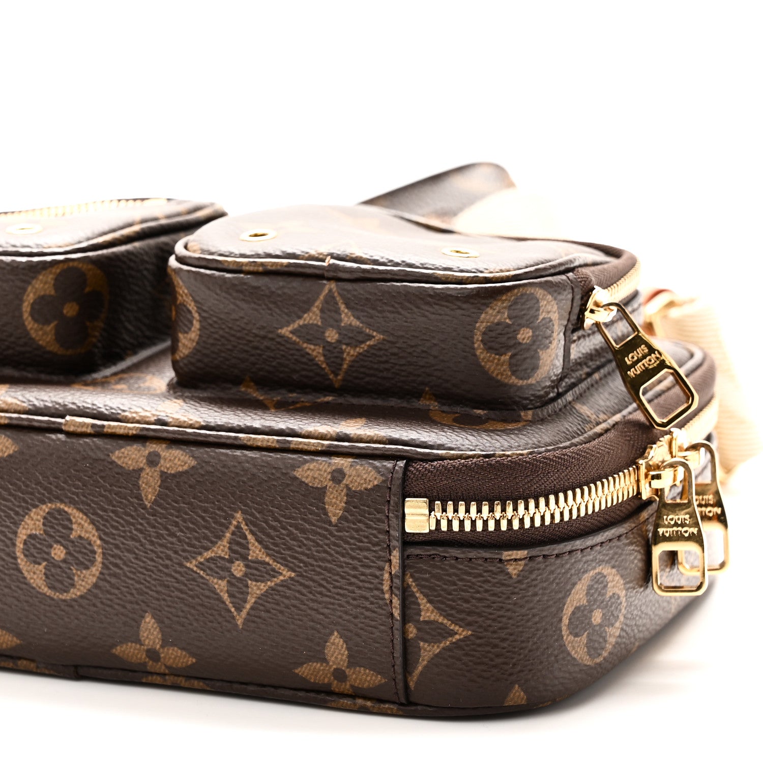 Louis Vuitton Monogram Utility Crossbody 9 of 9