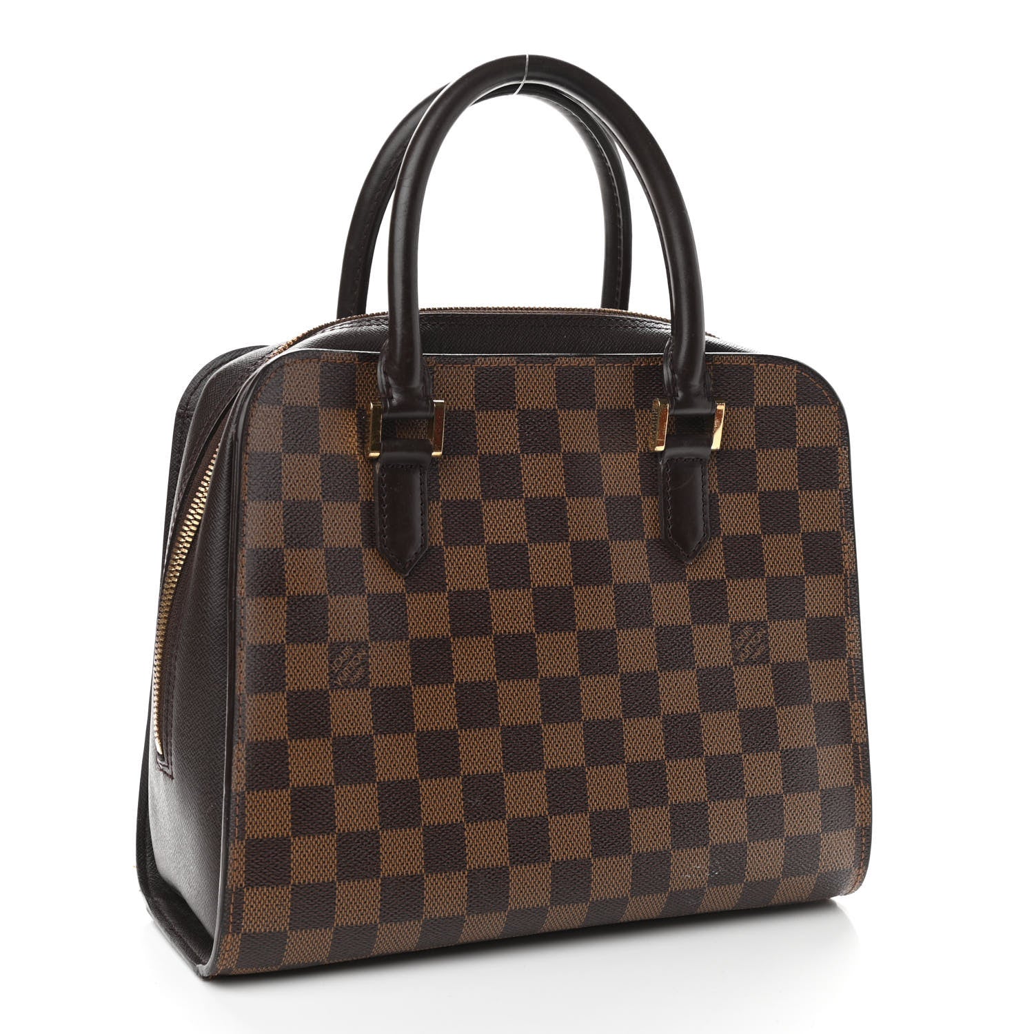 Louis Vuitton Damier Ebene Triana 3 of 13