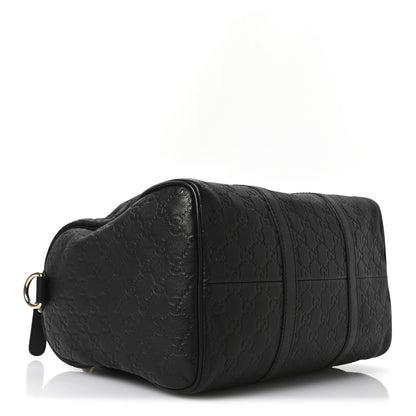 Gucci Guccissima Medium Joy Boston Black 4 of 10