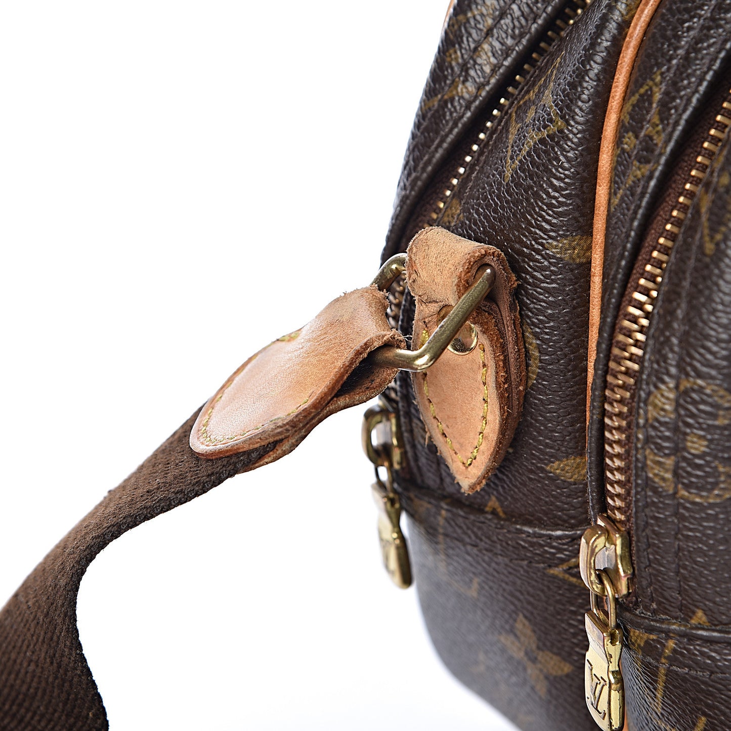 Monogram Reporter PM