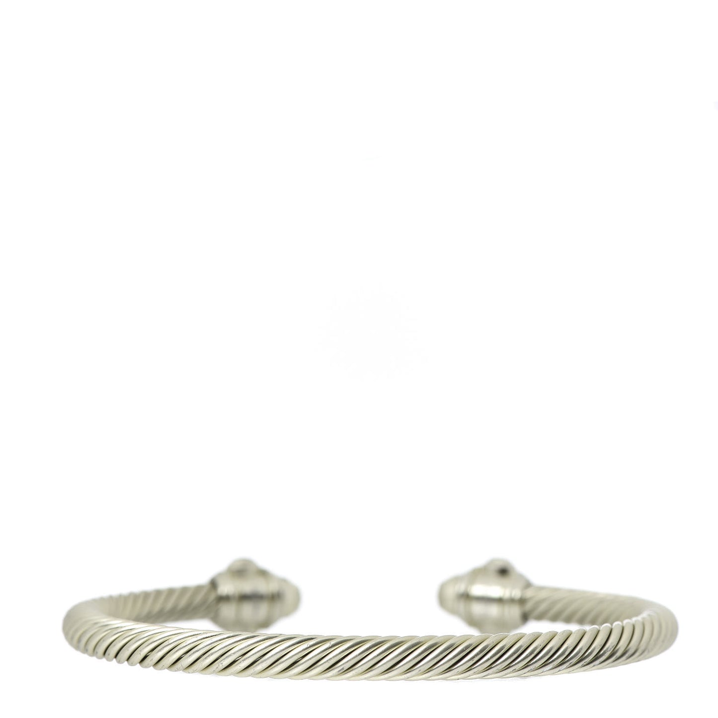 Aluminum 5mm Renaissance Bracelet Pale Gold