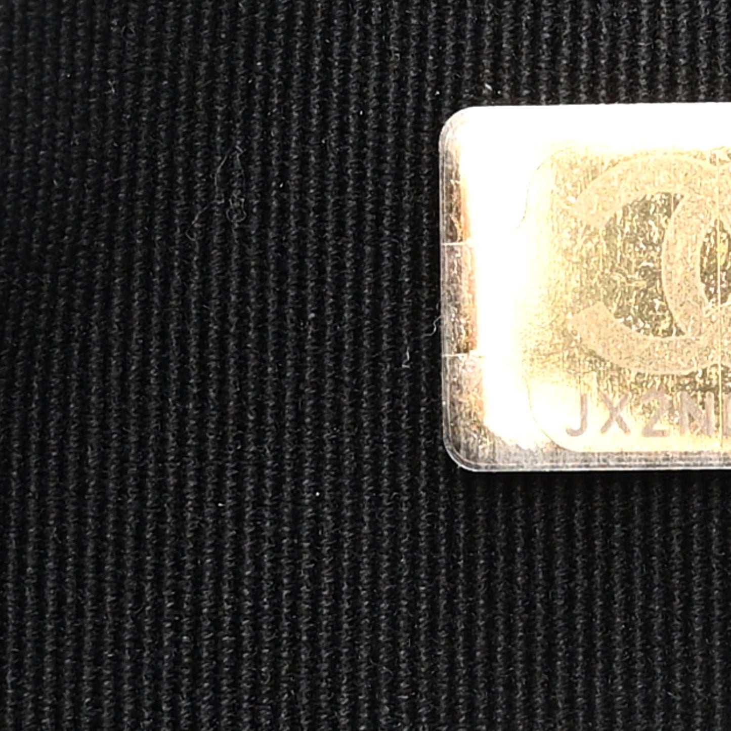 Lambskin Quilted Small Hobo Bag Black