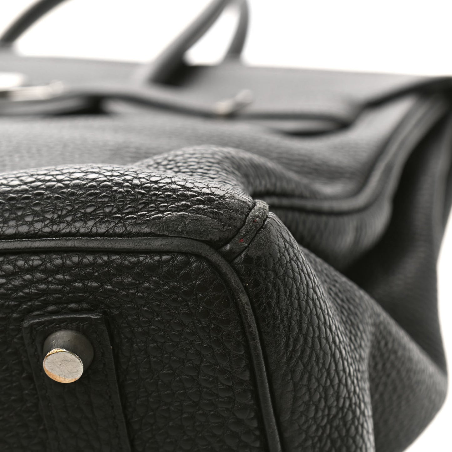 Togo Birkin 35 Black
