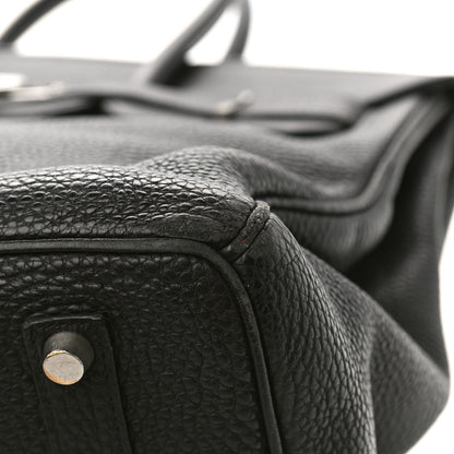 Hermes Togo Birkin 35 Black 9 of 21