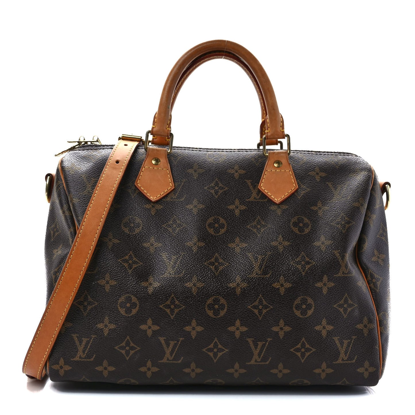 Monogram Speedy Bandouliere 30