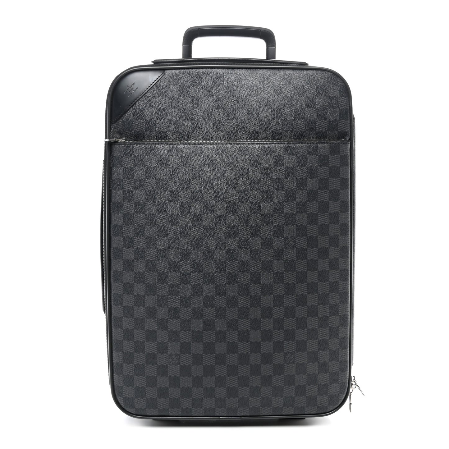 Damier Graphite Pegase Light 55
