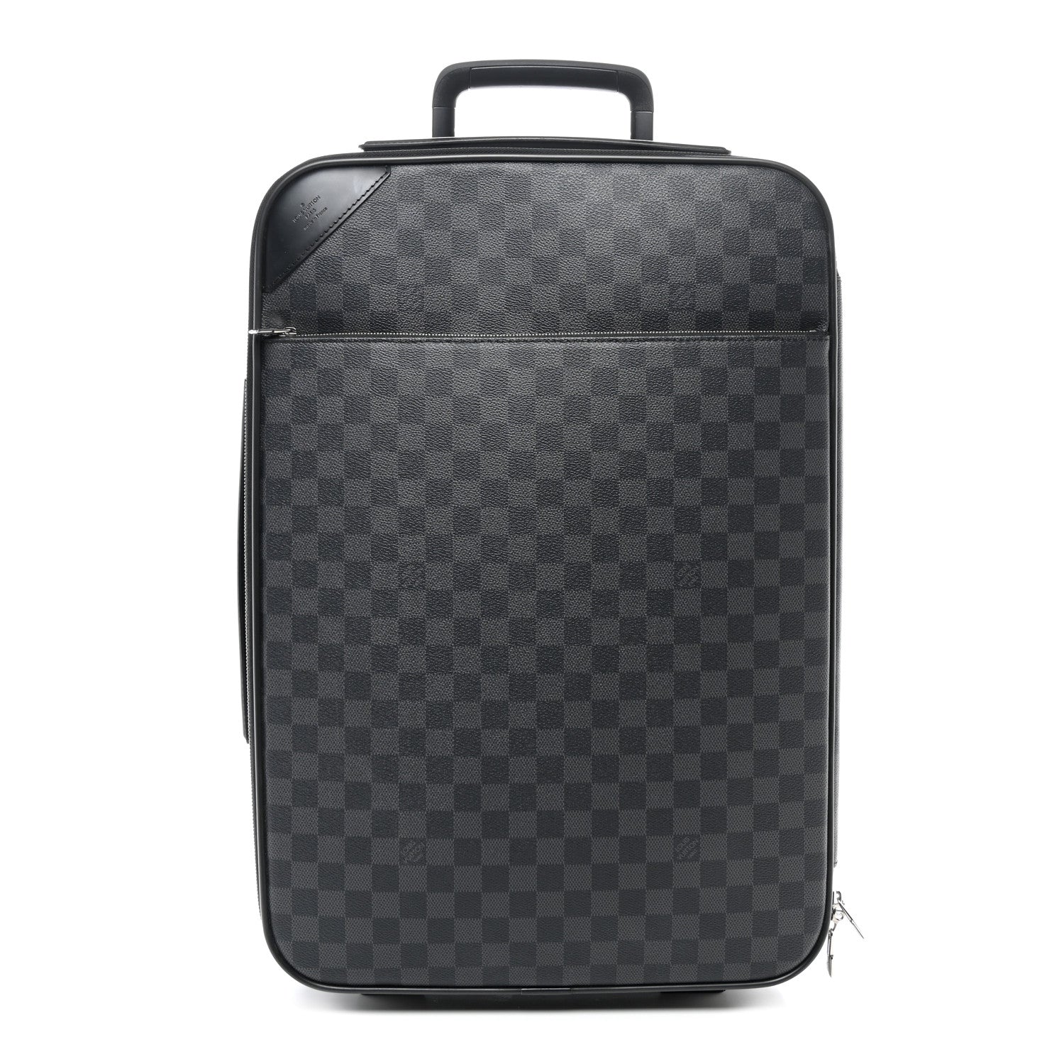 Louis Vuitton Damier Graphite Pegase Light 55 1 of 11