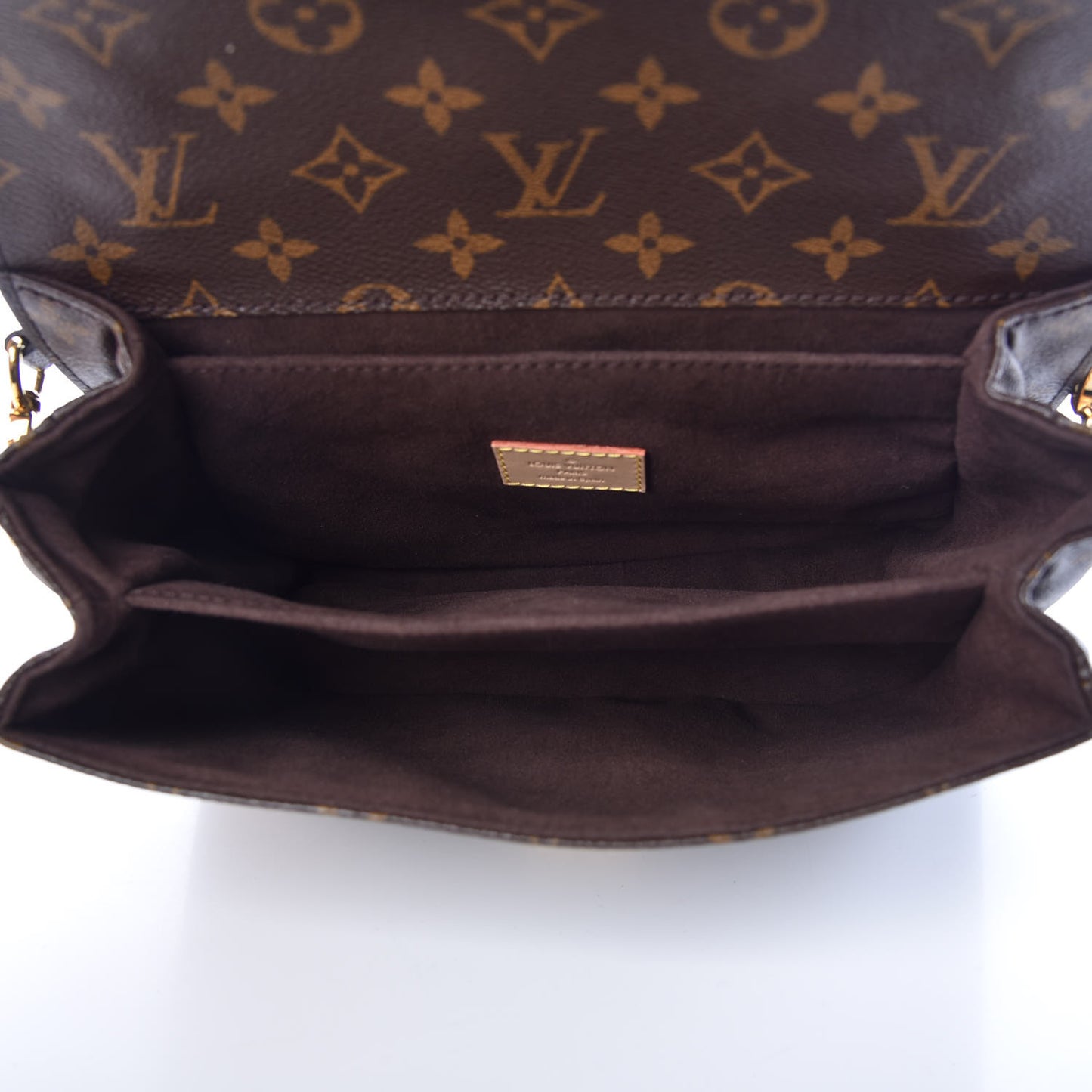 Monogram Pochette Metis
