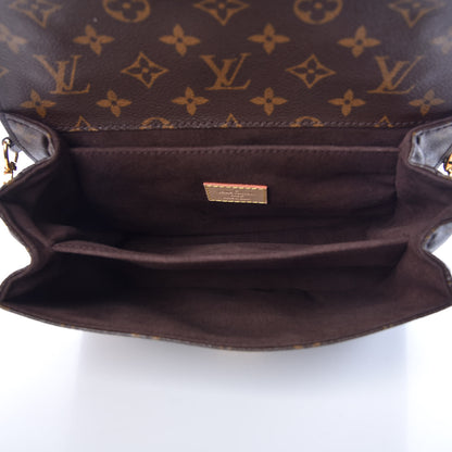 Louis Vuitton Monogram Pochette Metis 5 of 9