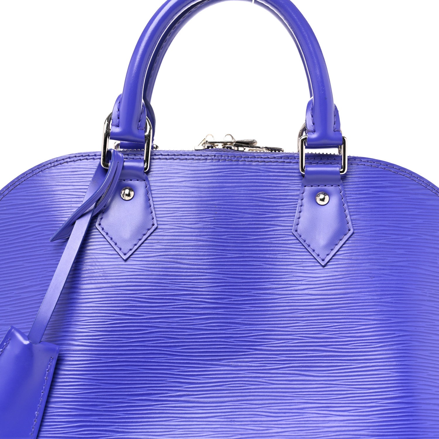Louis Vuitton Epi Alma PM Figue 8 of 11