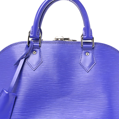 Louis Vuitton Epi Alma PM Figue 8 of 11