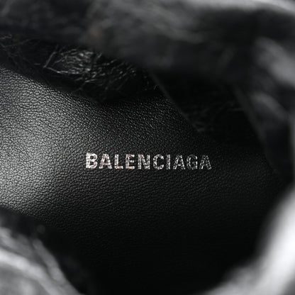 Balenciaga Agneau Arena Small Puffer Bag Black 6 of 9