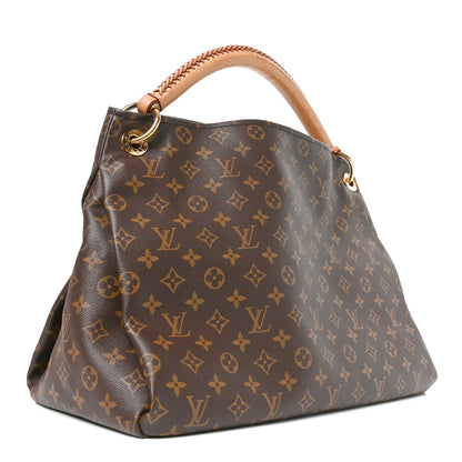 Louis Vuitton Monogram Artsy MM 3 of 10