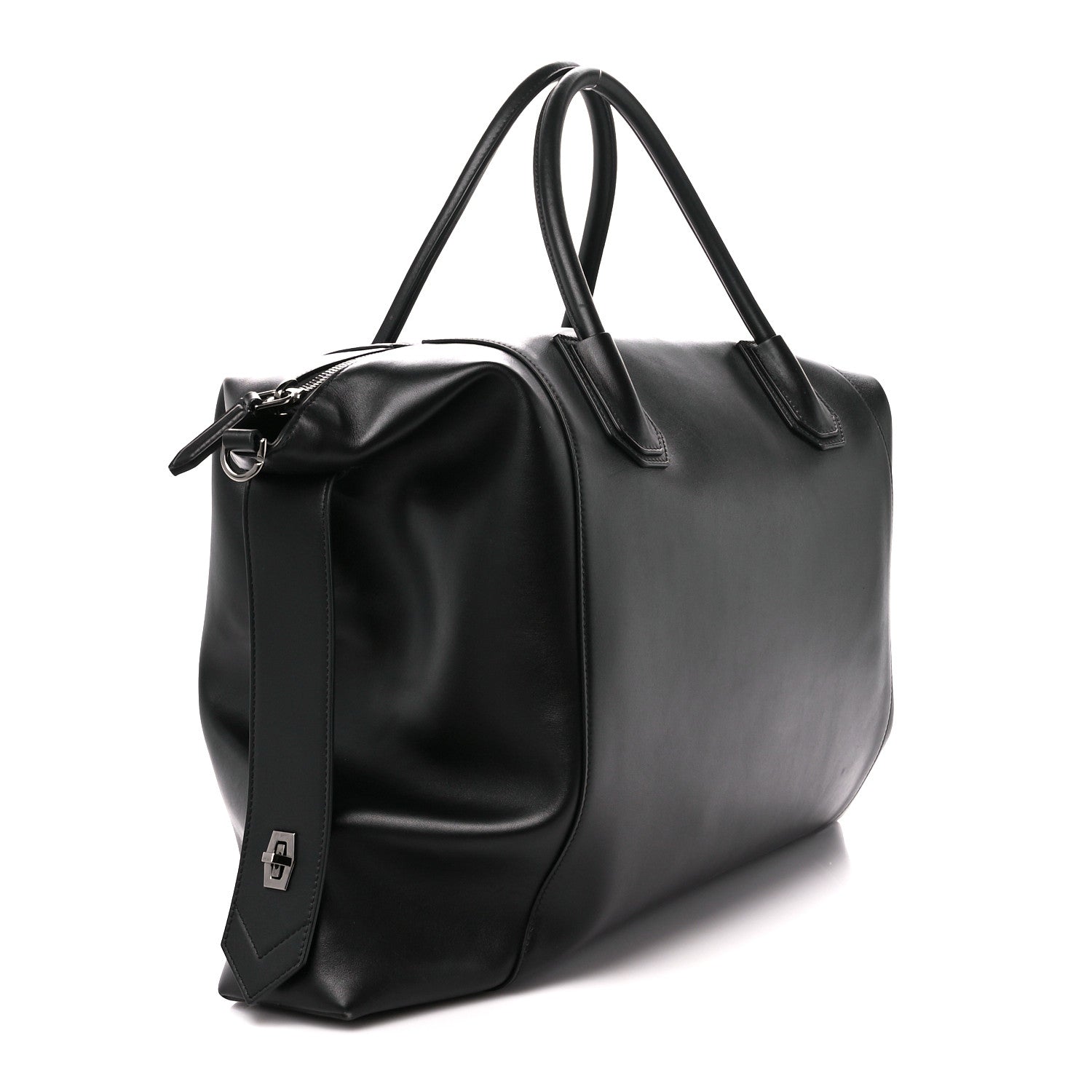 Givenchy Smooth Calfskin Large Soft Antigona Black 3 of 13