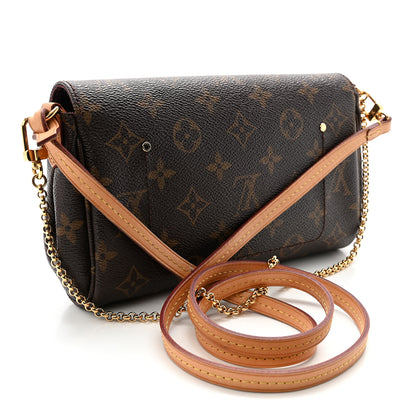 Louis Vuitton Monogram Favorite PM 3 of 10