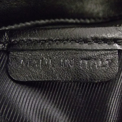 Burberry Ruched Ribbon Tote Black 8 of 9