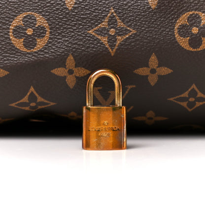 Louis Vuitton Monogram Speedy Bandouliere 25 6 of 12