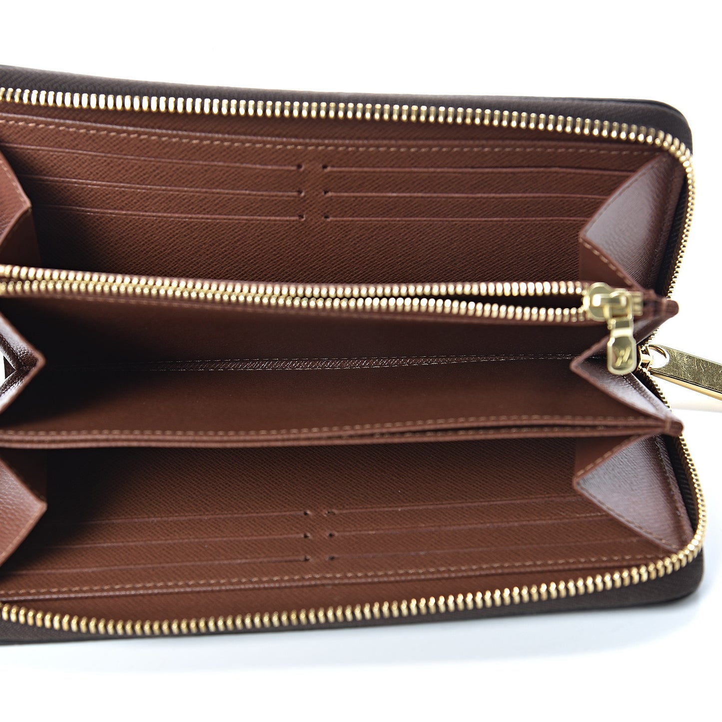 Monogram Zippy Wallet