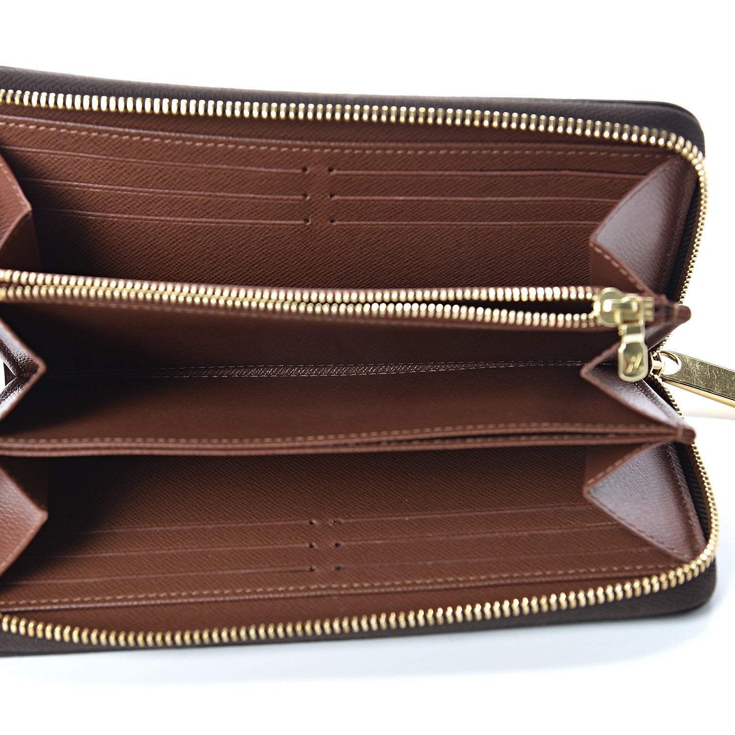 Louis Vuitton Monogram Zippy Wallet 4 of 8