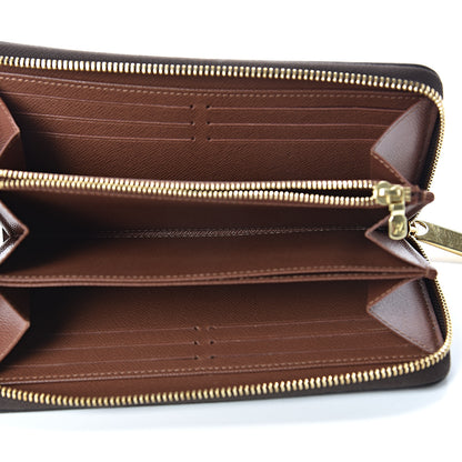Louis Vuitton Monogram Zippy Wallet 4 of 8